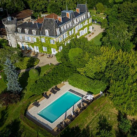 Chateau De Lalande - Teritoria - Perigueux Annesse-et-Beaulieu Eksteriør bilde