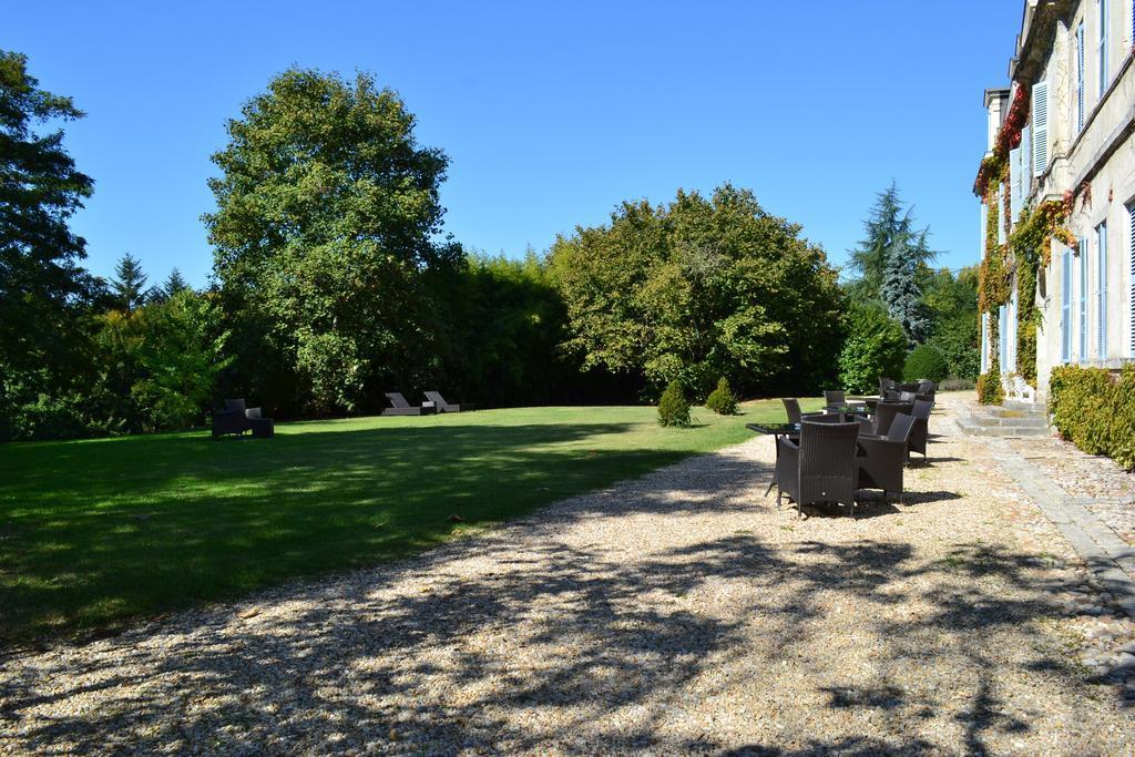 Chateau De Lalande - Teritoria - Perigueux Annesse-et-Beaulieu Eksteriør bilde