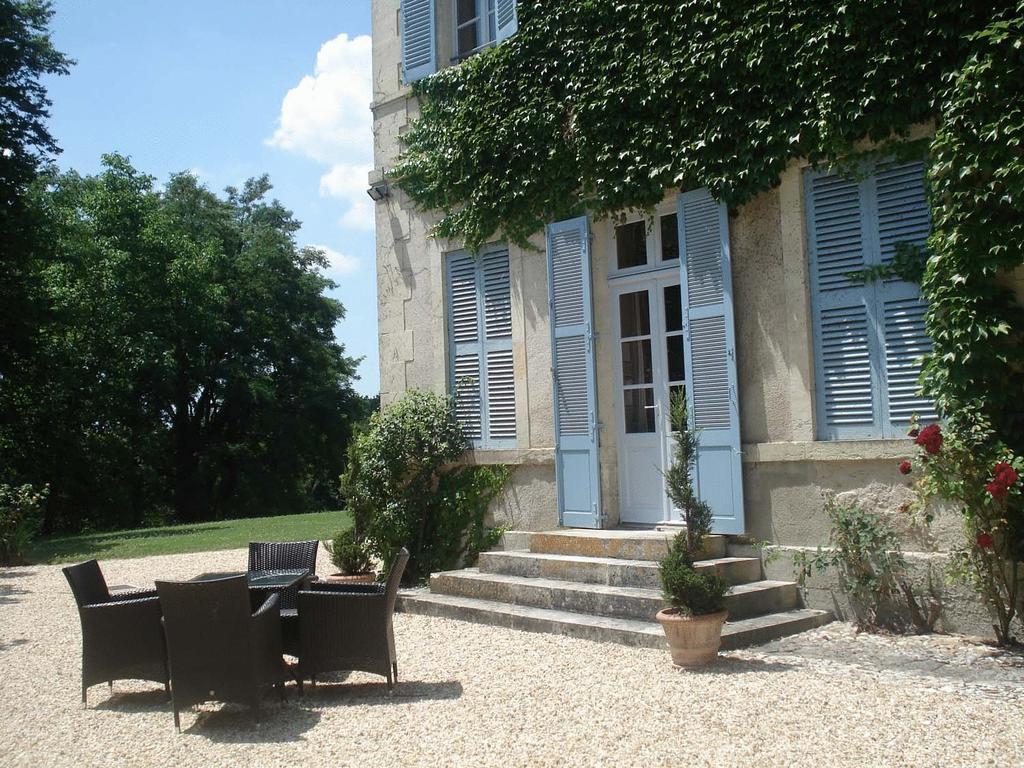 Chateau De Lalande - Teritoria - Perigueux Annesse-et-Beaulieu Eksteriør bilde