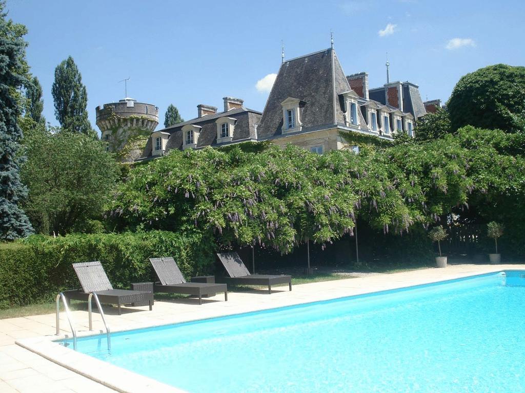 Chateau De Lalande - Teritoria - Perigueux Annesse-et-Beaulieu Eksteriør bilde