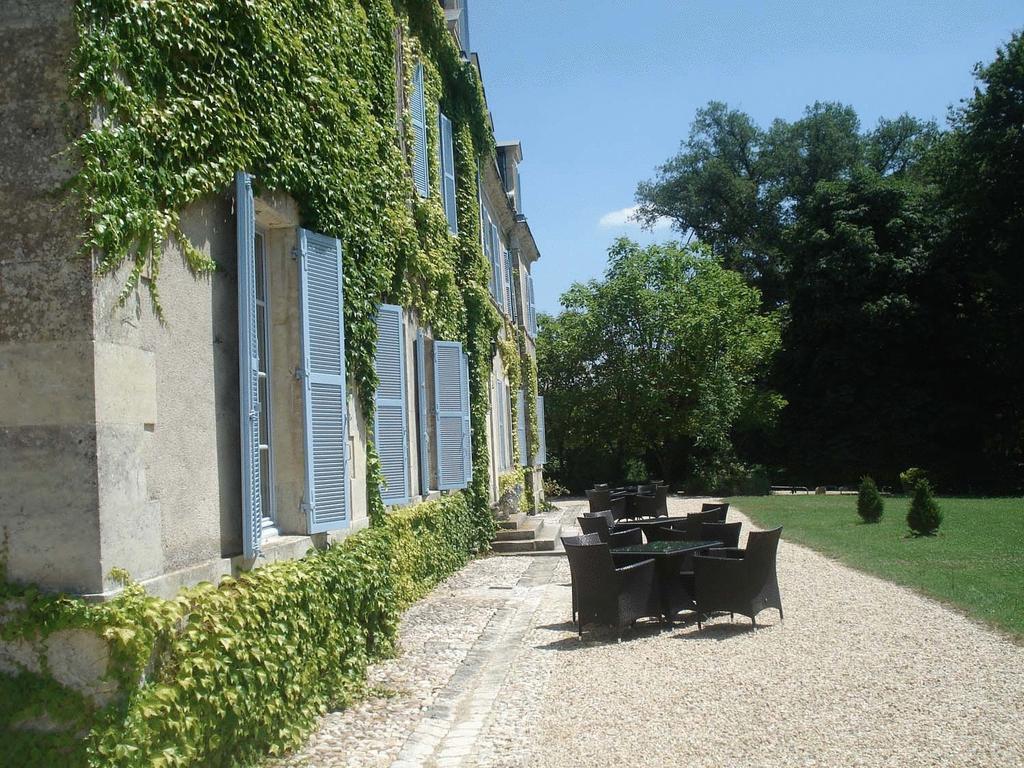 Chateau De Lalande - Teritoria - Perigueux Annesse-et-Beaulieu Eksteriør bilde