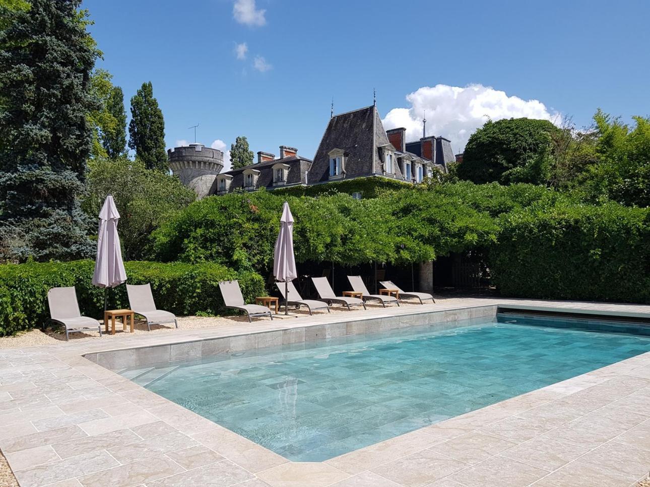 Chateau De Lalande - Teritoria - Perigueux Annesse-et-Beaulieu Eksteriør bilde