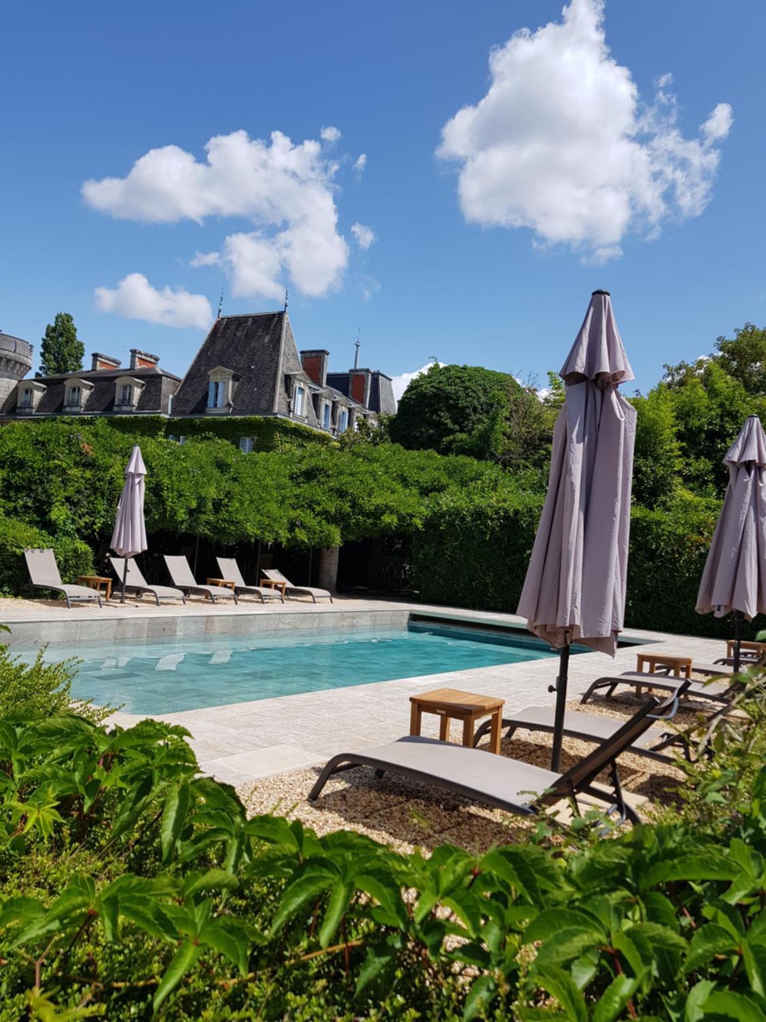 Chateau De Lalande - Teritoria - Perigueux Annesse-et-Beaulieu Eksteriør bilde