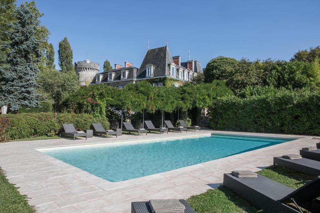 Chateau De Lalande - Teritoria - Perigueux Annesse-et-Beaulieu Eksteriør bilde
