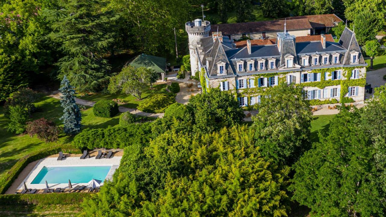 Chateau De Lalande - Teritoria - Perigueux Annesse-et-Beaulieu Eksteriør bilde