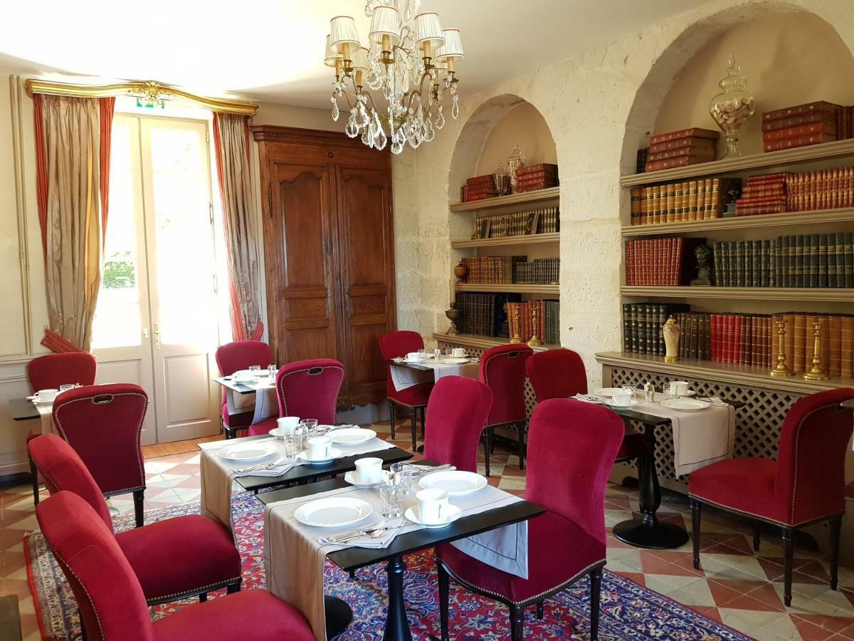 Chateau De Lalande - Teritoria - Perigueux Annesse-et-Beaulieu Eksteriør bilde