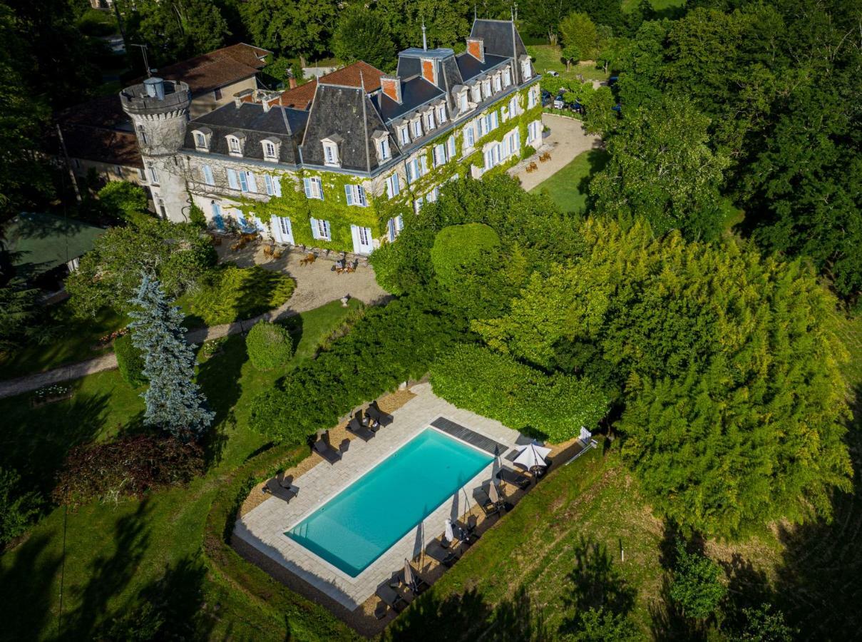 Chateau De Lalande - Teritoria - Perigueux Annesse-et-Beaulieu Eksteriør bilde