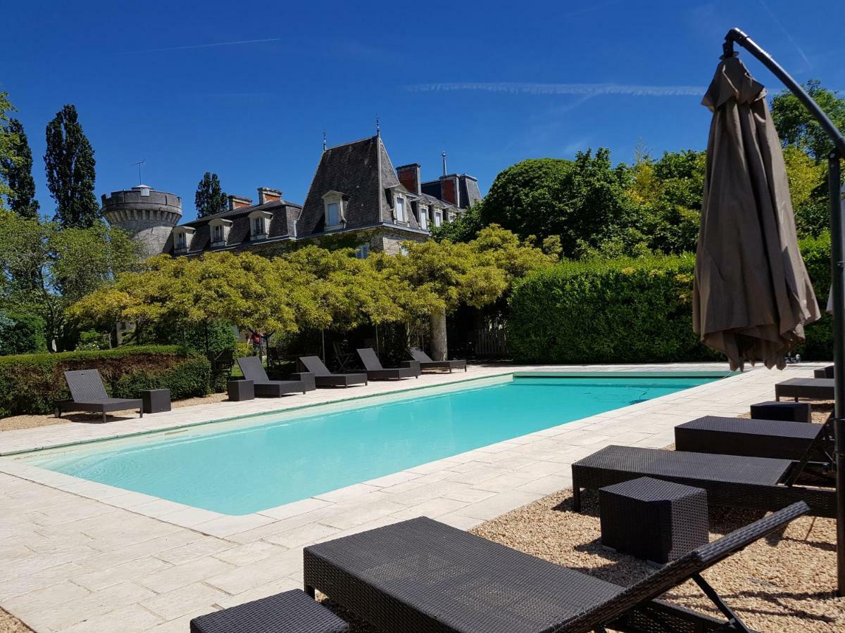 Chateau De Lalande - Teritoria - Perigueux Annesse-et-Beaulieu Eksteriør bilde