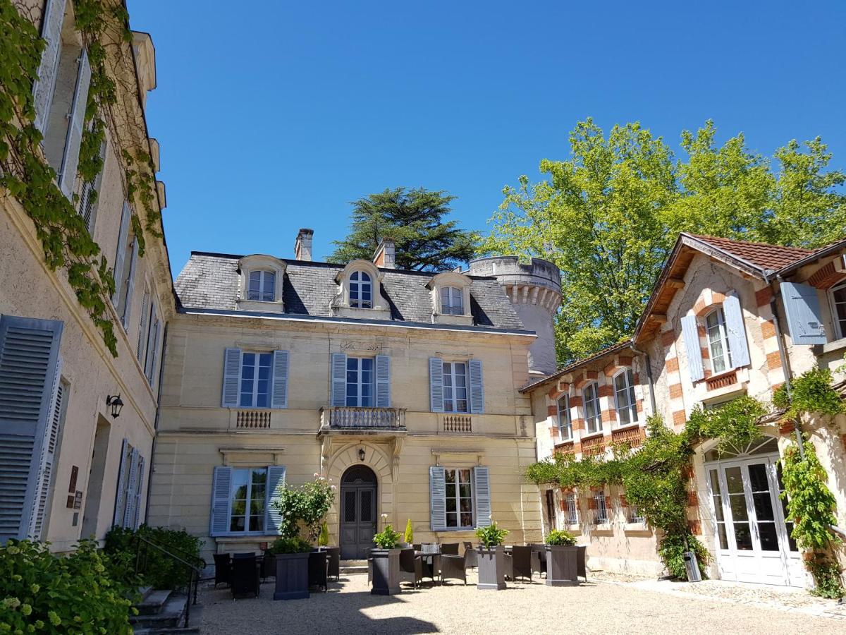 Chateau De Lalande - Teritoria - Perigueux Annesse-et-Beaulieu Eksteriør bilde