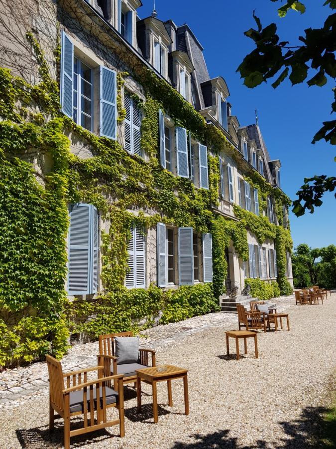 Chateau De Lalande - Teritoria - Perigueux Annesse-et-Beaulieu Eksteriør bilde