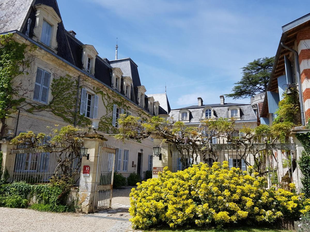 Chateau De Lalande - Teritoria - Perigueux Annesse-et-Beaulieu Eksteriør bilde